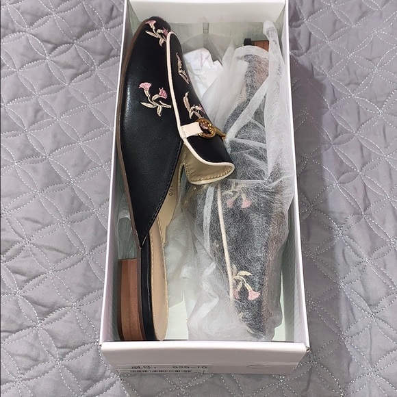 Floral Mules - Picture 4 of 7